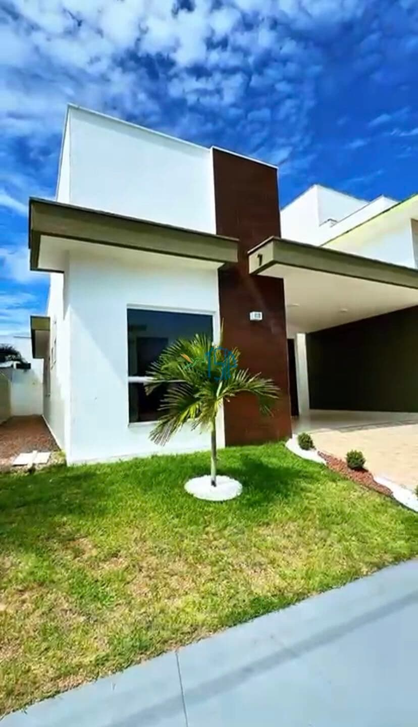 CASADE CONDOMÍNIO EM PARQUE DAS NAÇÕES / CASA NO CENTRAL PARK I / CASA DE CONDOMÍNIO EM NATAL