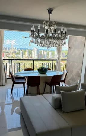 Apartamento Padrão / Apartamento Alto padrão / Apartamento alto padrão no coração de Natal / Apartamento em Natal-Rn / Apartamento no Condomínio Tirol way / Apartamento no bairro Tirol - Natal-Rn
