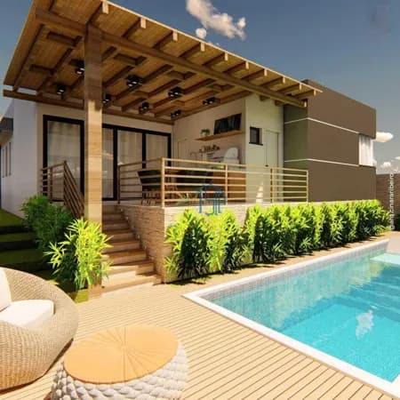 CASA ALTO PADRÃO/ CASA NO ALPHAVILLE PARAIBA/ CASA COM 4 QUARTOS/ CASA EM BAYEUX/ CASA EM JOAO PESSOA