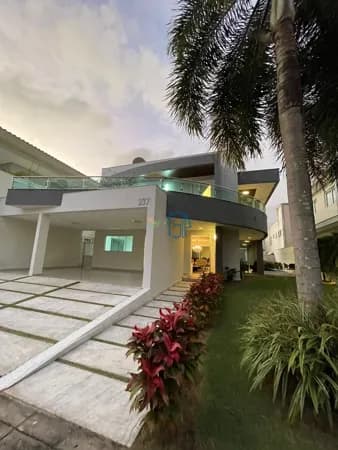 Casa Duplex /Casa Duplex Alto padrão / Casa Duplex em Natal / Casa Alto padrão em Parnamirim / Casa Duplex no Condomínio Bosque dos Poetas