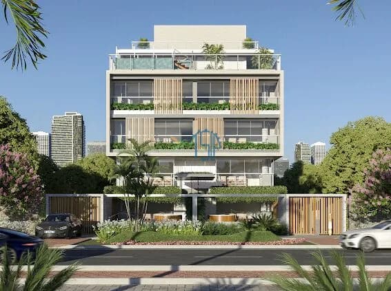 Apartamento Alto Padrão no Cabo Branco / Apartamento Terreo / Apartamento em João Pessoa / Apartamento na Orla do Cabo Branco / Apartamento de Luxo
