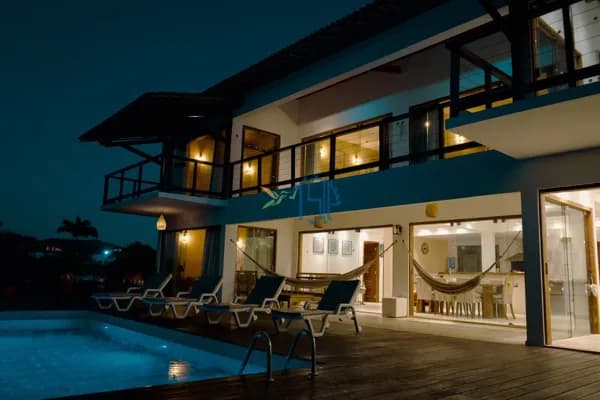 Casa Alto Padrão/Mansão em localização nobre no centrinho da Pipa!