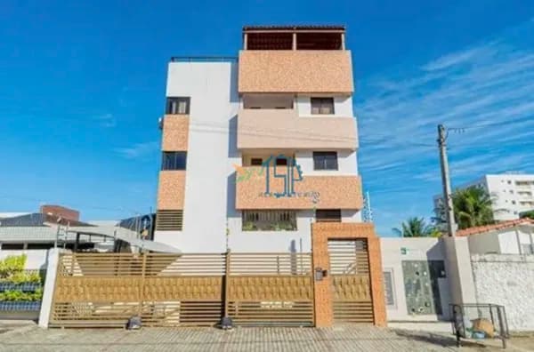 Apartamento no Residencial Monte Siao à venda no bairro Altiplano Cabo Branco - João Pessoa/PB