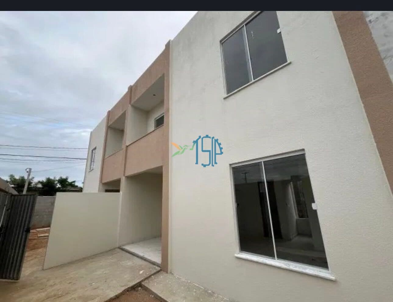 Casa Duplex em Cajupiranga, Parnamirim/RN