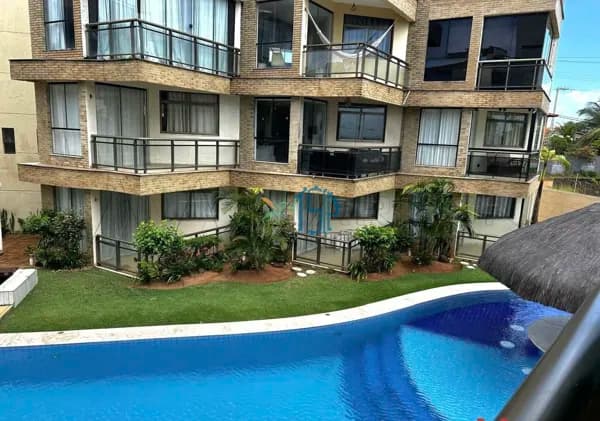 Apartamento Padrão/CONDOMÍNIO BÚZIOS PARADISE,