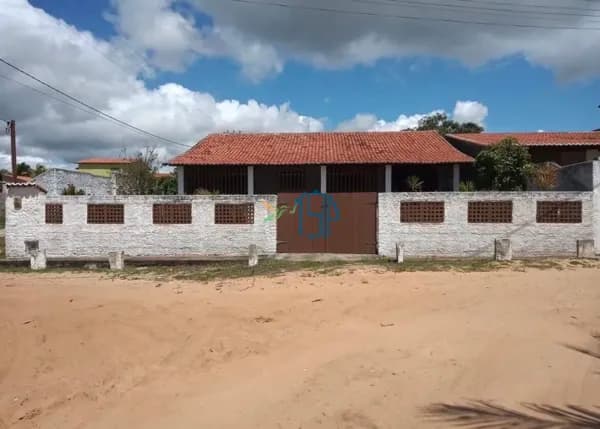 Casa Padrão / Casa na praia de Caraúbas-RN / Casa Padrão em Maxaranguape-RN / Casa de praia no litoral Norte de Natal / Casa em Caraúbas/RN