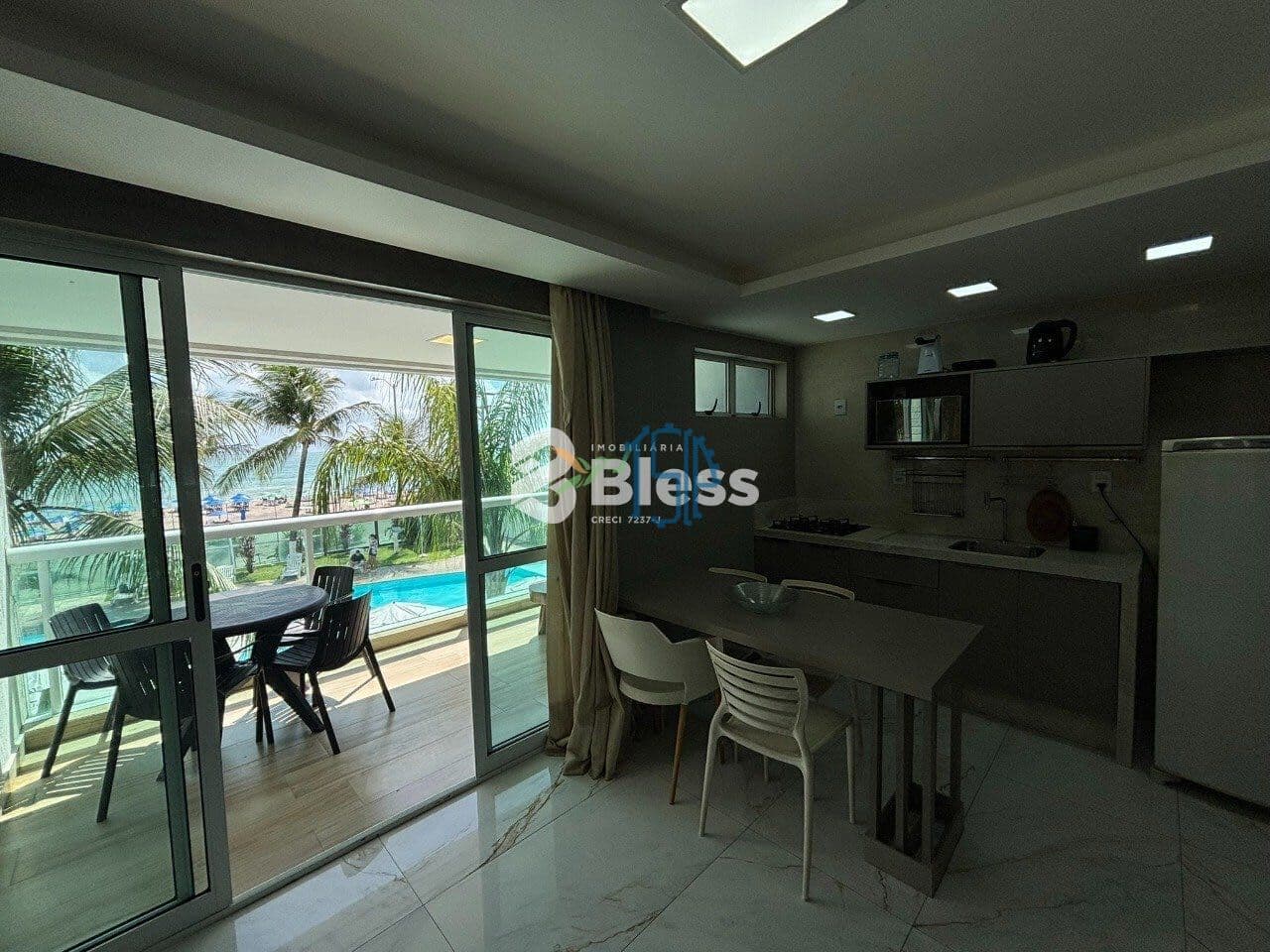 Apartamento em Natal - Ponta Negra