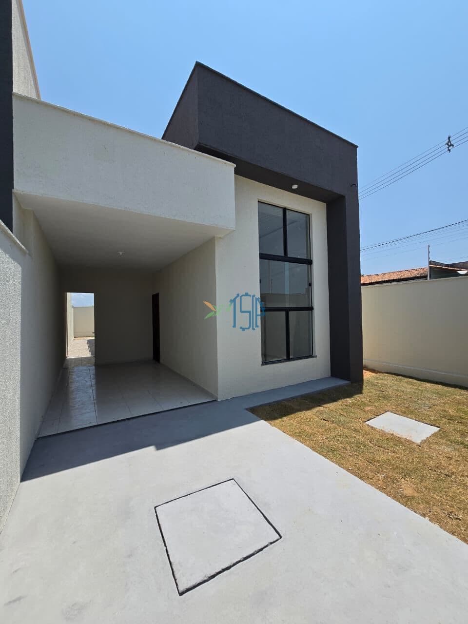 Casa Térrea em nova esperança