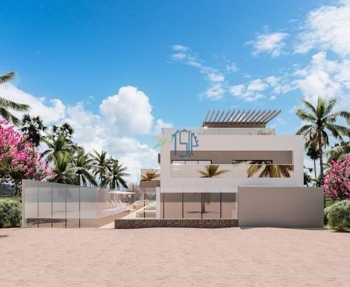 Casa Alto Padrão / Casa em São Miguel do Gostoso-RN / Beach House / Resort / Vista/beira mar / Praia de São Miguel do gostoso / Condomínio The Home em São Miguel do Gostoso-RN