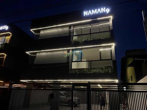 APARTAMENTO PADRÃO/ APARTAMENTO NO EDIFÍCIO NAMAN/ APARTAMENTO NO BESSA/ APARTAMENTO BEIRA-MAR/ APARTAMENTO EM JOAO PESSOA