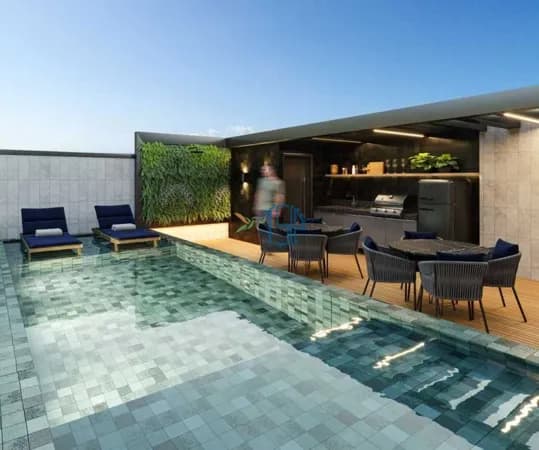 FLAT NO MARES DO CABO BRANCO/ FLAT EM CABO BRANCO/ FLAT EM JOAO PESSOA/ FLAT BEIRA MAR