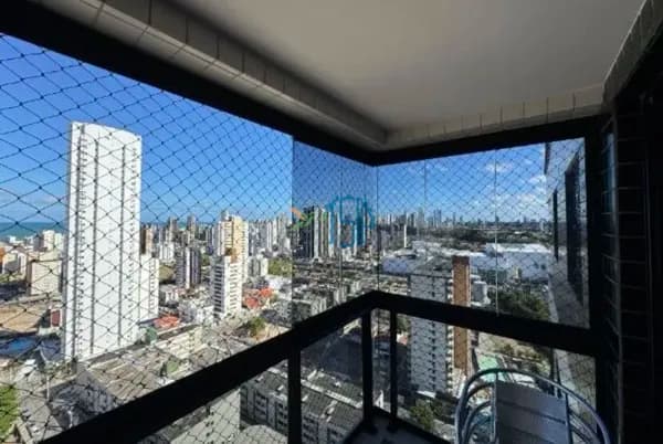APARTQMENTO NO SPAZZIO DE PIEMONTE / APARTAMENTO NO AEROCLUBE / APARTAMENTO VISTA MAR EM AEROCLUBE / APARTAMENTO BISTA MAR EM JOÃO PEASOA