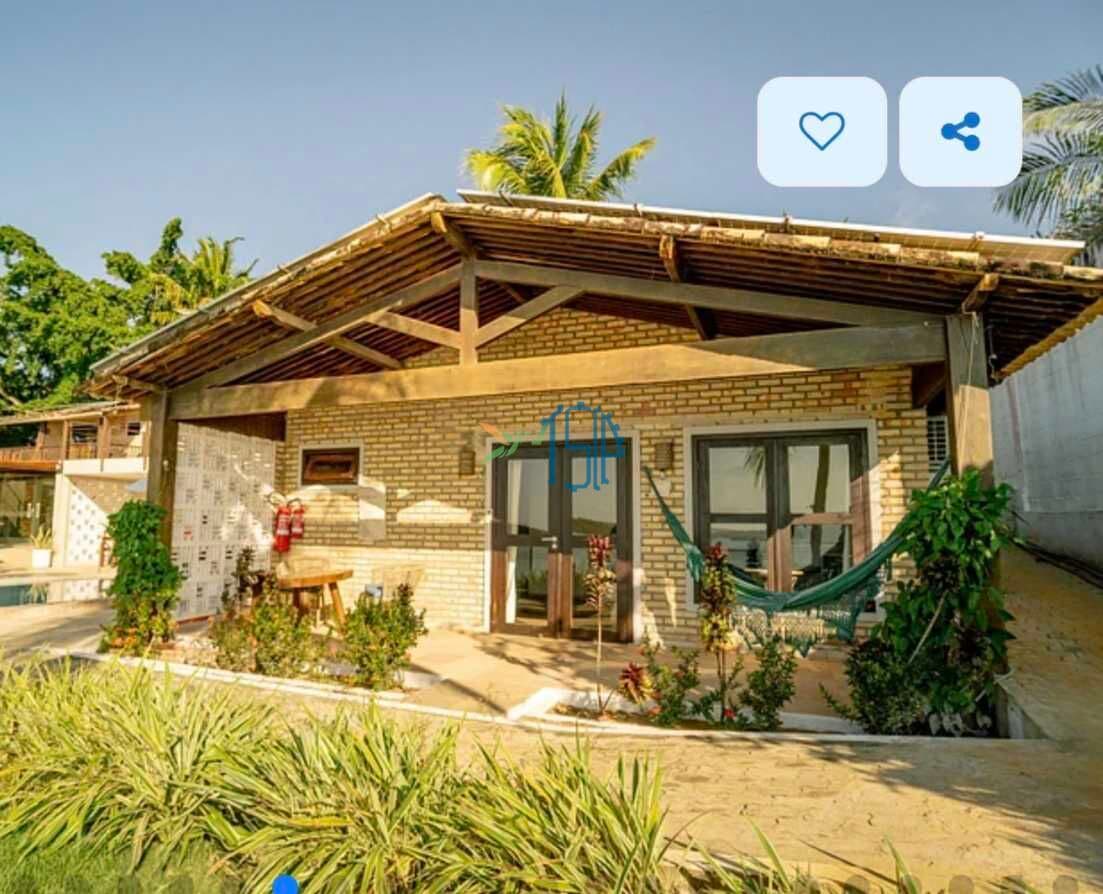 POUSADA - Tibau do Sul/RN