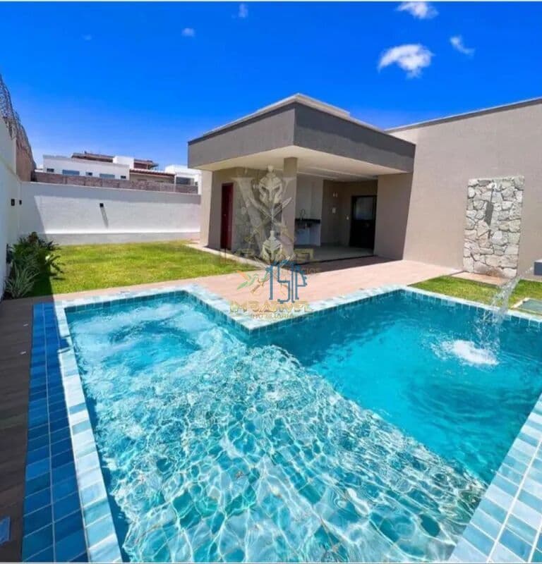 Casa em Condomínio para Venda em Parnamirim / RN no bairro Nova Parnamirim