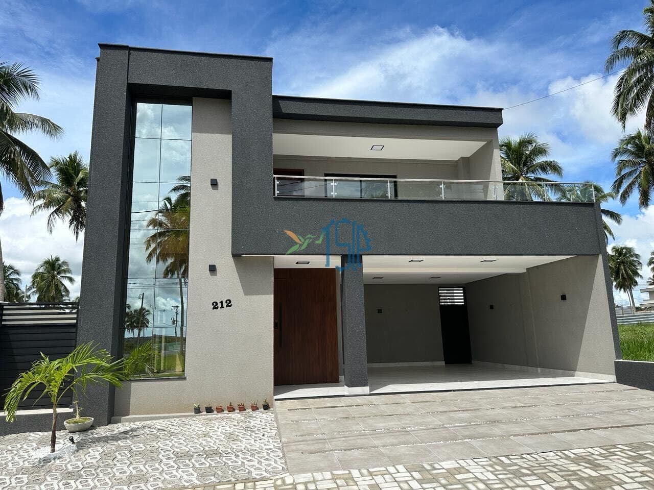 Casa Alto Padrão em Cajupiranga/Parnamirim/RN/Zona Sul/Condomínio Ecoville 2