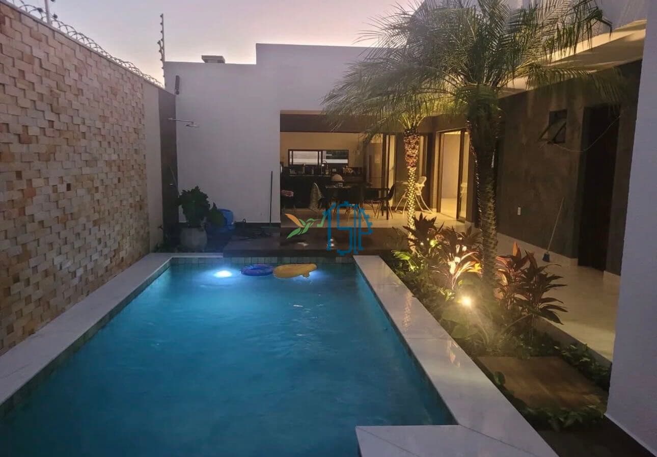 Casa Alto Padrão no Altiplano