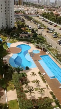 Apartamento Padrão/Lacqua cond clube