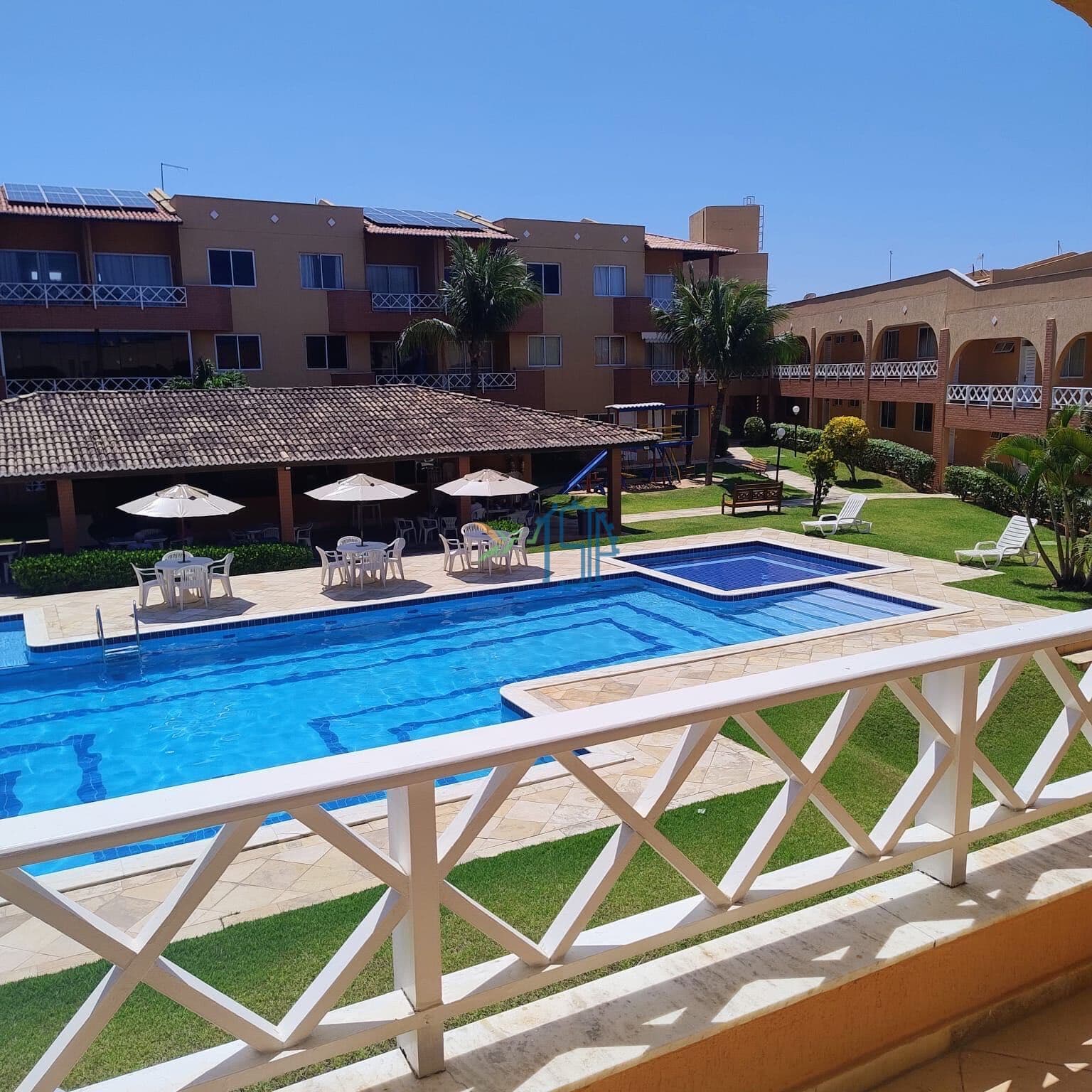 Apartamento em Centro, Nísia Floresta/RN