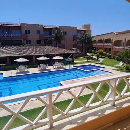 Apartamento em Centro, Nísia Floresta/RN