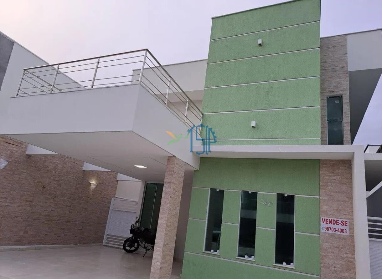 CASA DE CONDOMÍNIO NO FAZENDA PARK PARNAMIRIM / CASA COM 4 SUITES EM PARNAMIRIM / CASA NO FAZENDA PARK PARNAMIRIM / CASA COM 4 GARAGEM / 4 SUITES / 4 QUARTOS / PARNAMIRIM