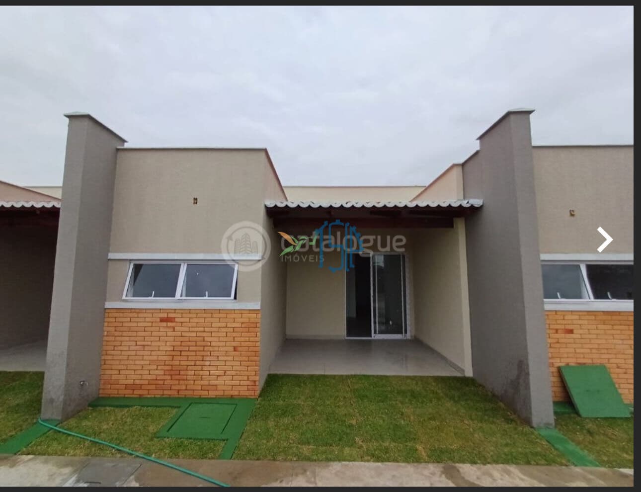 Casa em Condomínio/Condomínio Recanto dos Jasmins Localizado na região que mais cresce na grande natal, no Parque das Árvores-