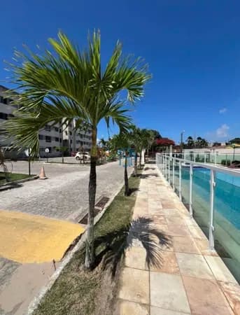 APARTAMENTO NO FLORAIS DO BRASIL / APARTAMENTO 2 QUARTOS EM PAJUÇARA / APARTAMENTO QUARTOS EM NATAL