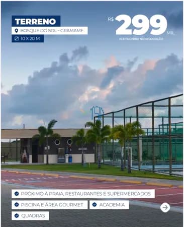 Lote/Terreno em João Pessoa - Muçumagro