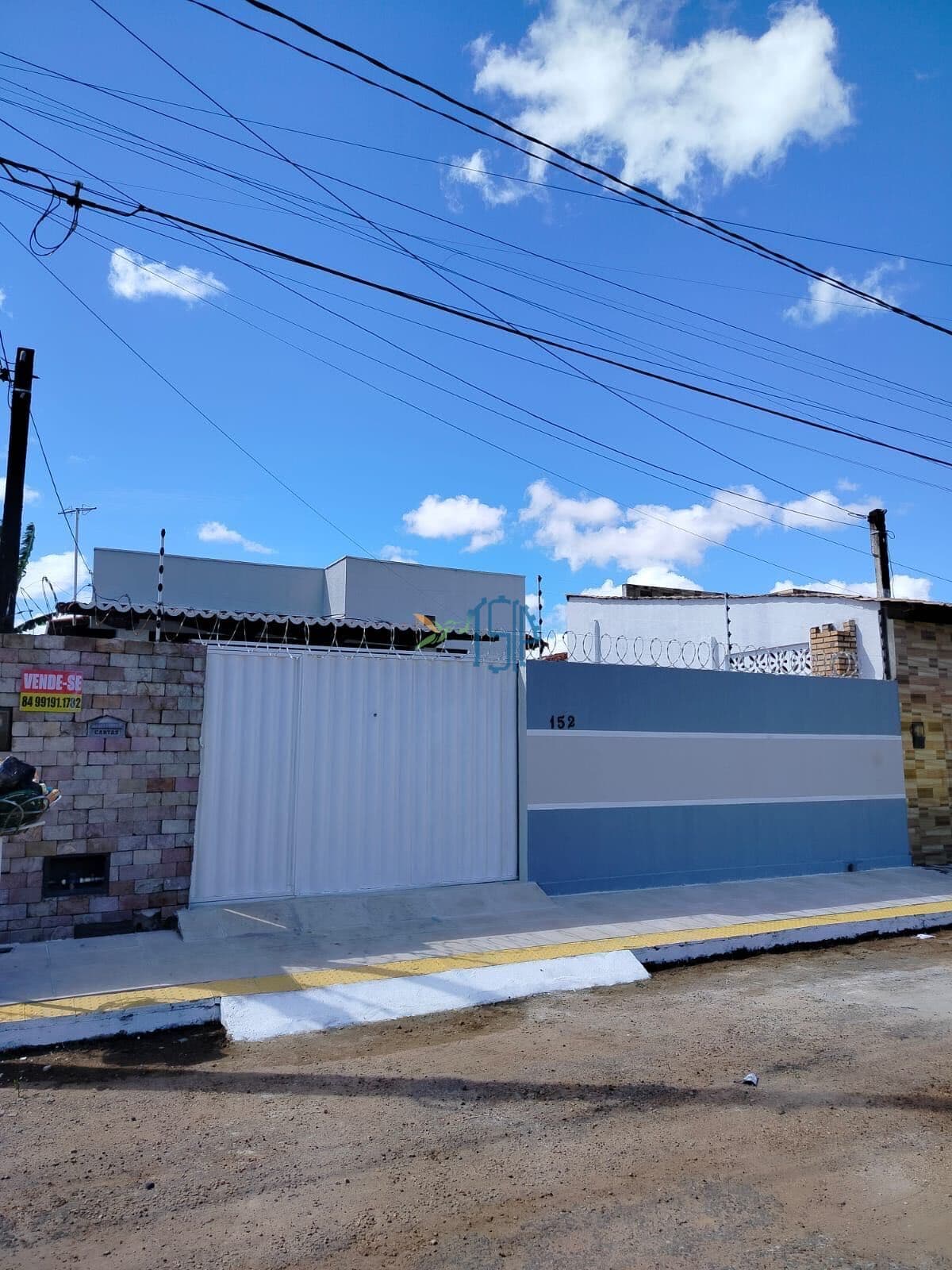 Casa Padrão/Oportunidade Imperdível! Casa à Venda na Rua Santa Clara – Bairro Nova Esperança