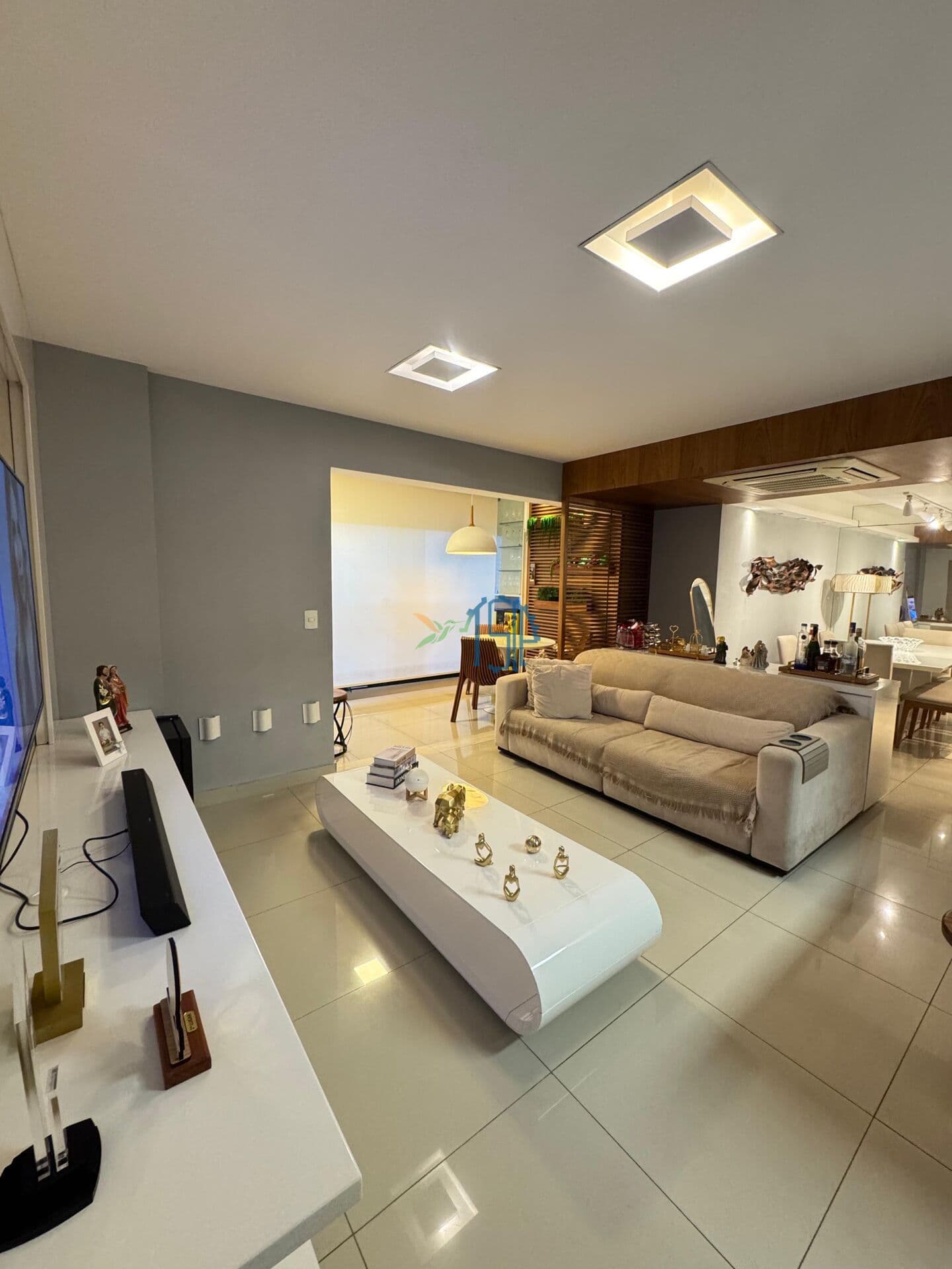 Apartamento Alto Padrão/Apto Tirol Way com 98 metros,