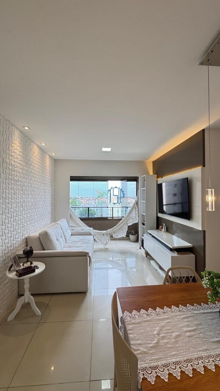 Apartamento Padrão/🏢 Apartamento à Venda – Condomínio Atmosfera