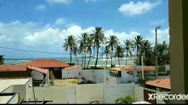 Casa Padrão / Casa Na Praia em Extremoz / Casa na Praia Barra do Rio / Casa na Praia em Natal
