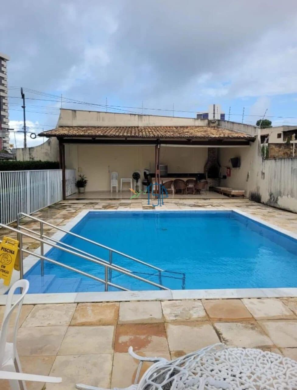 Apartamento Padrão/condomínio mandacaru/natal/rn/capim macio