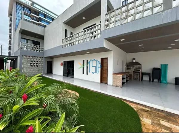 Casa Alto Padrão em Poço, Cabedelo/PB