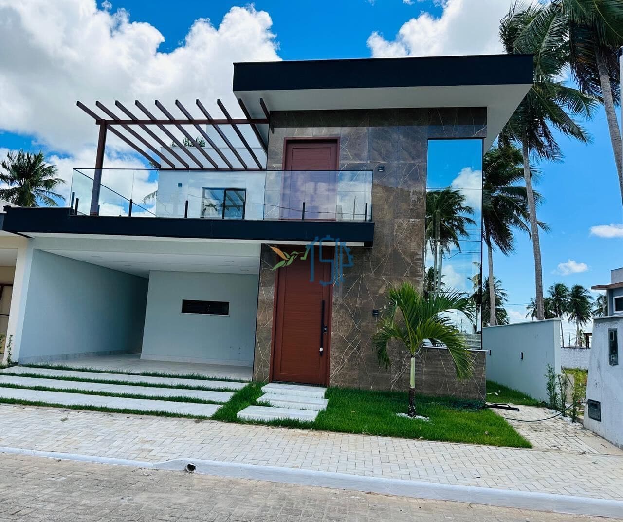 Casa Alto Padrão/ Casa em condomínio o/ Casa a venda/ Casa em Cajupiranga /