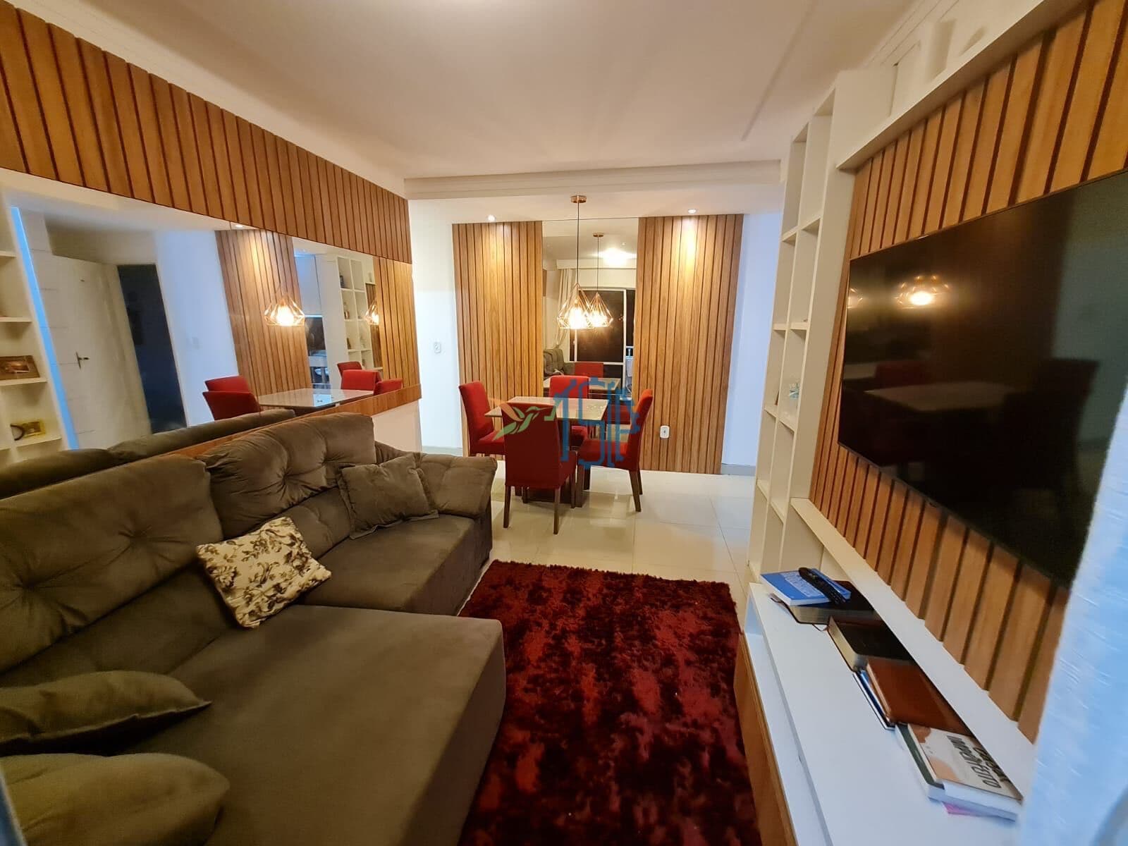 Apartamento Padrão/Oportunidade no Residencial Blue Ville – Completo, Mobiliado e Pronto para Morar!