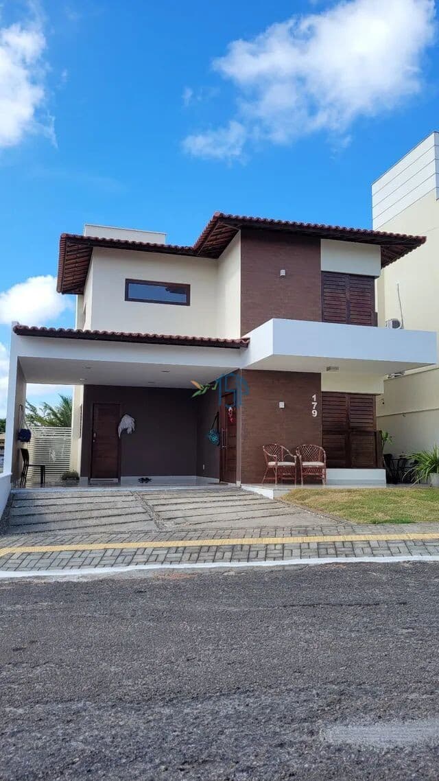 Casa em Parnamirim - Loteamento Projetado