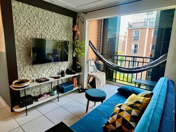 Apartamento Condomínio Smile Lagoa Nova