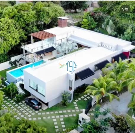 Casa Alto Padrão/Mansão de Alto LUXO no Melhor Condomínio de Pipa