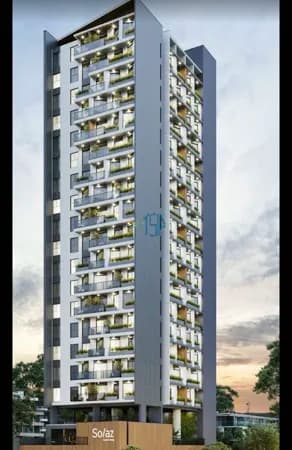Flat em Manaíra, João Pessoa/PB