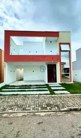 CASA DUPLEX / CASA DUPLEX NO CONDOMINIO NOVA YORK / CASA DUPLEX EM NATAL / CASA DUPLEX EM PARNAMIRIM