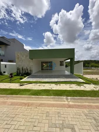 OPORTUNIDADE / CASA EM PARNAMIRIM / CASA EM CONDOMÍNIO FECHADO/ CASA PADRÃO EM PARNAMIRIM