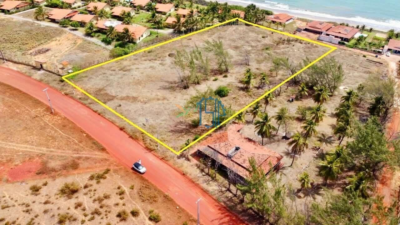LOTE NA PRAIA DE ZUMBI / TERRENO EM PRAIA DE ZUMBI / TERRENO NA PRAIA / TERRENO BEIRA MAR PRAIA DE ZUMBI
