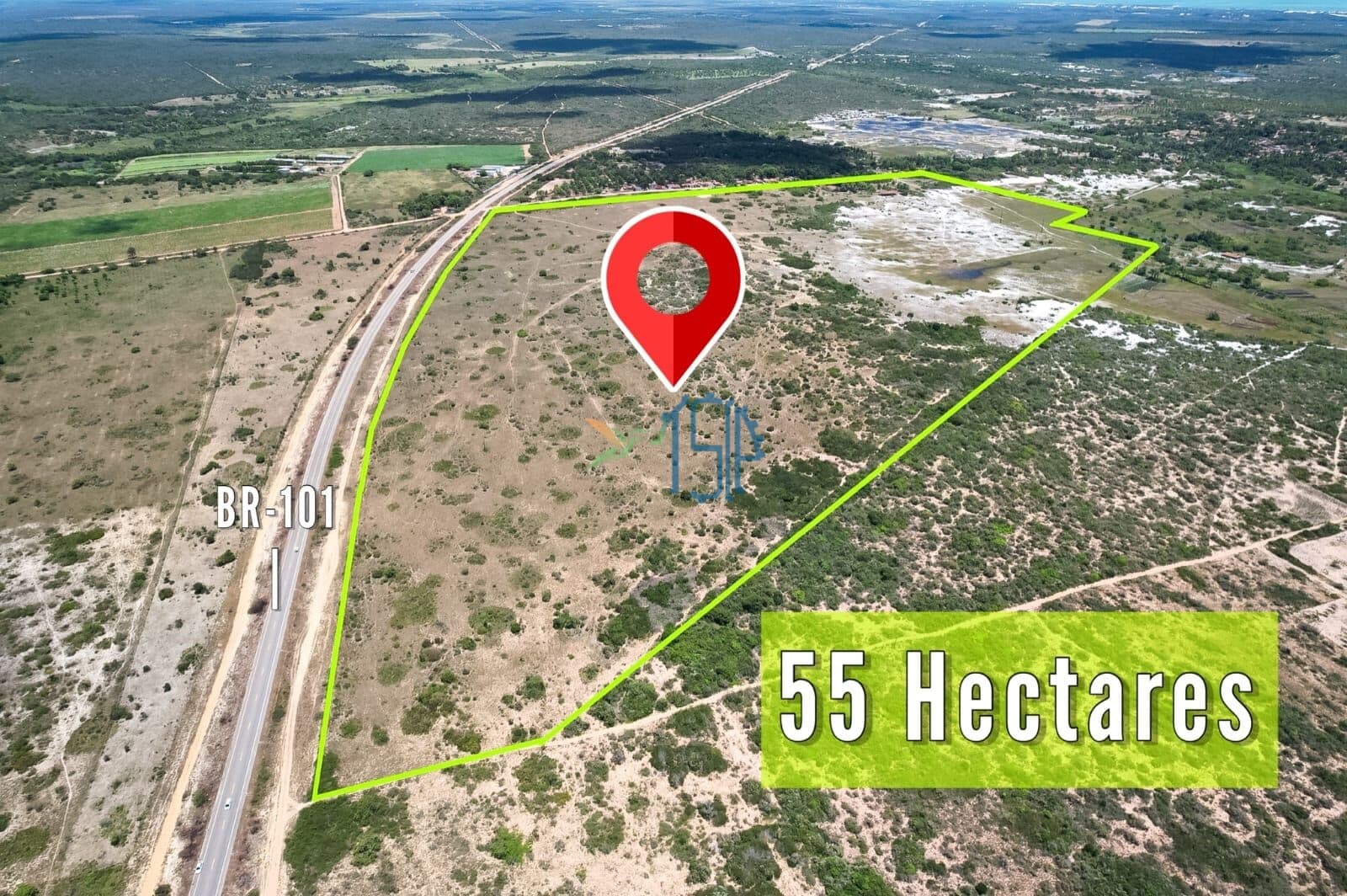 Lote/Terreno em Ceará-Mirim - Centro