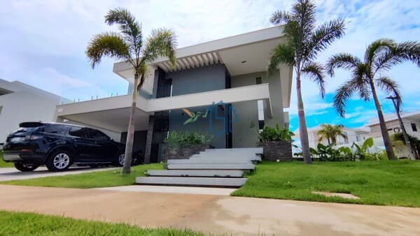 Casa em Condomínio/ Condomínio Alto Padrão/ Casa em Alphaville/ Natal/ Condomínio Alphaville Catuana / Residencial Catuana/ Parnamirim/ Rio Grande do Norte/ Natal/ Ponta Negra