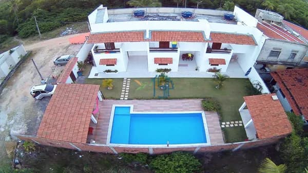 FLAT PADRÃO/ FLAT EM JOAO PESSOA/ FLAT BEIRA MAR/ FLAT NO PRIVÊ ENSEADA DE TAMANDARÉ