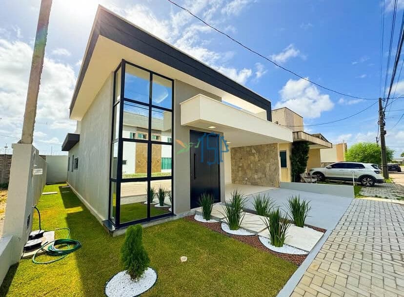 OPORTUNIDADE / CASA EM PARNAMIRIM / CASA EM CONDOMÍNIO FECHADO NO ECOVILLE / CASA DE ALTO PADRÃO EM CONDOMÍNIO FECHADO / CASA EM PARNAMIRIM DE ALTO PADRÃO