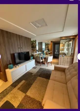 Apartamento Padrão/ Apartamento com 3 Quartos à venda, 77m2 - Nova Parnamirim
