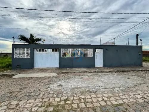 OPORTUNIDADE LINDA CASA EM GOIANINHA / CASA Á VENDA EM GOIANINHA