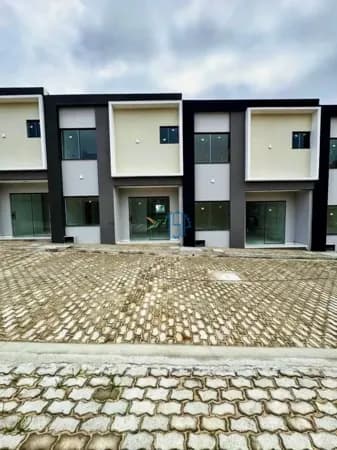 Casa Duplex/Casa de Condomínio com 3 Quartos à venda, 90m² - Parque das Árvores