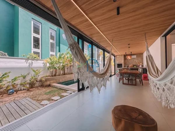 Casa em Condomínio/Casa Alto Padrão no Condomínio Porto Boulevard – Neópolis | Natal